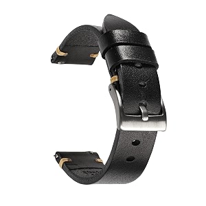 Retro Handmade Watch Band Quick Release Vintage