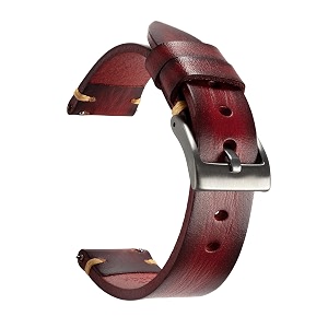 Retro Handmade Watch Band Quick Release Vintage