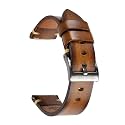 Retro Handmade Watch Band Quick Release Vintage