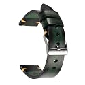 Retro Handmade Watch Band Quick Release Vintage