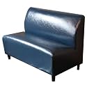 Retro Industrial-Style Bar Tables and Chairs, Western-Style Coffee Shop Booth Sofas, Dessert and Milk Tea Shop Table and Chair Sets(A6)