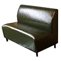 Retro Industrial-Style Bar Tables and Chairs, Western-Style Coffee Shop Booth Sofas, Dessert and Milk Tea Shop Table and Chair Sets(A4)
