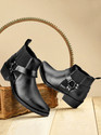Retro King Chelsea boots for MenFull Grain