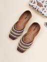 Retro Walk MJ002 Mojaris For Women