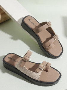 Retro Walk Women Flats