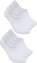 RETROFIT CLOTHING Men & Women Low Cut (Pack of 8)