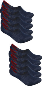 retrofit clothing men  women solid low cut pack of 10