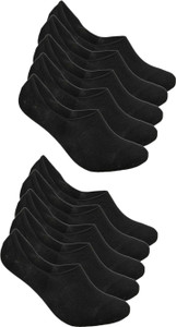 retrofit clothing men  women solid low cut pack of 10