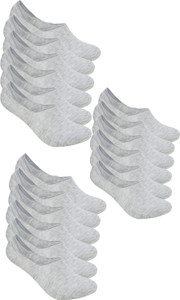 retrofit clothing men  women solid low cut pack of 18