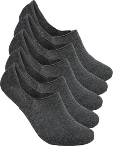 retrofit clothing men  women solid low cut pack of 5