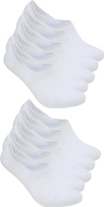 retrofit clothing men  women solid low cut pack of 10