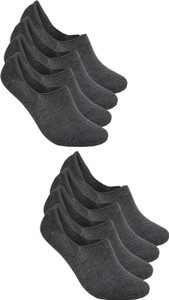 retrofit clothing men  women solid low cut pack of 8
