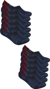 retrofit clothing men  women solid low cut pack of 12