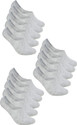 RETROFIT CLOTHING Men & Women Solid Low Cut (Pack of 15)