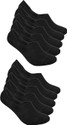 RETROFIT CLOTHING Men & Women Solid Low Cut (Pack of 10)