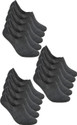RETROFIT CLOTHING Men & Women Solid Low Cut (Pack of 15)
