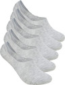RETROFIT CLOTHING Men & Women Solid Low Cut (Pack of 5)