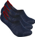 RETROFIT CLOTHING Men & Women Solid Low Cut (Pack of 3)