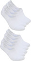 RETROFIT CLOTHING Men & Women Solid Low Cut (Pack of 9)