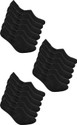 RETROFIT CLOTHING Men & Women Solid Low Cut (Pack of 18)
