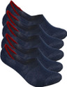 RETROFIT CLOTHING Men & Women Solid Low Cut (Pack of 5)