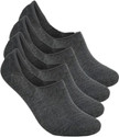 RETROFIT CLOTHING Men & Women Solid Low Cut (Pack of 4)