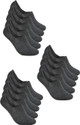 RETROFIT CLOTHING Men & Women Solid Low Cut (Pack of 18)