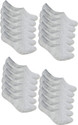 RETROFIT CLOTHING Men & Women Solid Low Cut (Pack of 24)