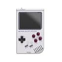 Retroflag GPi CASE 2W for Raspberry Pi Zero, Zero W, Zero 2W with 3 inch LCD Screen, Rechargeable Battery, Extra Turbo Button, Hotkey and Simple Install