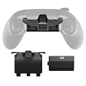 RetroFlag Superpack X box Series X|S Controller Strike Pack Paddle, 1000mAh Rechargeable Battery, Programmable Back Buttons, Mapping/Six-Axis Gyro/Turbo,Compatible with Wins/Switch/Steam Deck