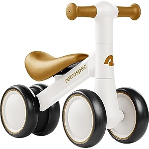 retrospec cricket 2 baby balance bike toddler bike baby boy girls toy