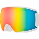 Retrospec Zenith Ski Goggles - Snowboard Goggles for Men, Women, Boys & Girls - 100% UV Protection, Anti-Fog Snow Goggles