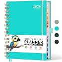 RETTACY 2025 Planner Weekly and Monthly Planner