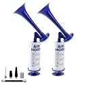 Reusable Air Horn, Handheld Air Pump Horn for Marine Safety Sporting Events