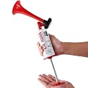 Reusable Air Horn Loud Boat Horn Handheld Stadium Horn Safety Pump Air Horn