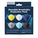 Reusable amp Washable Face Mask Breathable