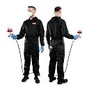 Reusable Anti-static Overall Protective Paint Spray Suit