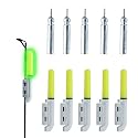 Reusable Fishing Pole Light Led for Rod Tips Glow in the Dark