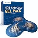 Reusable Hot & Cold Gel Pack for Shoulder - Hinge Joint, Single