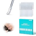 Reusable Sticky Ear Cleaning Stick,2026 Upgraded Adhesive Earwax Swabs,Gentle Earwax Removal Tools for Adults Home (1 Set/24PC)