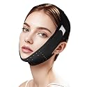 Reusable V Line Silicone Face Strap, Soft Silicone Chin Strap for Women