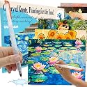 Reusable Water Painting Dementia Activities - Alzheimer Product for Elderly