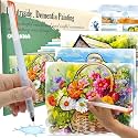 Reusable Water Painting Dementia Activities - Alzheimer Product for Elderly