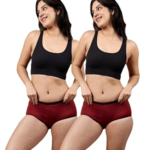 REVAA Heavy Period Panty for Women