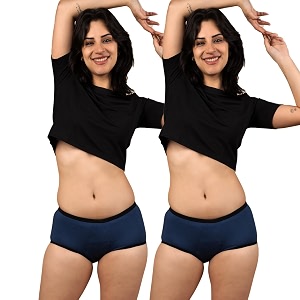 REVAA Heavy Period Panty for Women