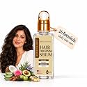 Revatology Hair Thickening Serum for Women and Men, Lightweight non-greasy Leave In for Thinning Hair and Scalp Care, 30 Cold Pressed Botanicals with Rosemary and Biotin, Chemical Free (Made in USA)