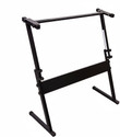 REVEL RVL-ZKS-03 Heavy-Duty Z-Style Adjustable Digital Piano Keyboard Stand