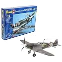 Revell 04164 Spitfire Mk.V Model Kit,, Multicolor