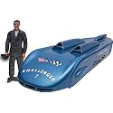 Revell Mickey Thompson's Challenger Salt Flat Racer with Figure 1/24 Scale Model Car Kit
