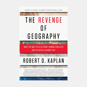 The Revenge of Geography English